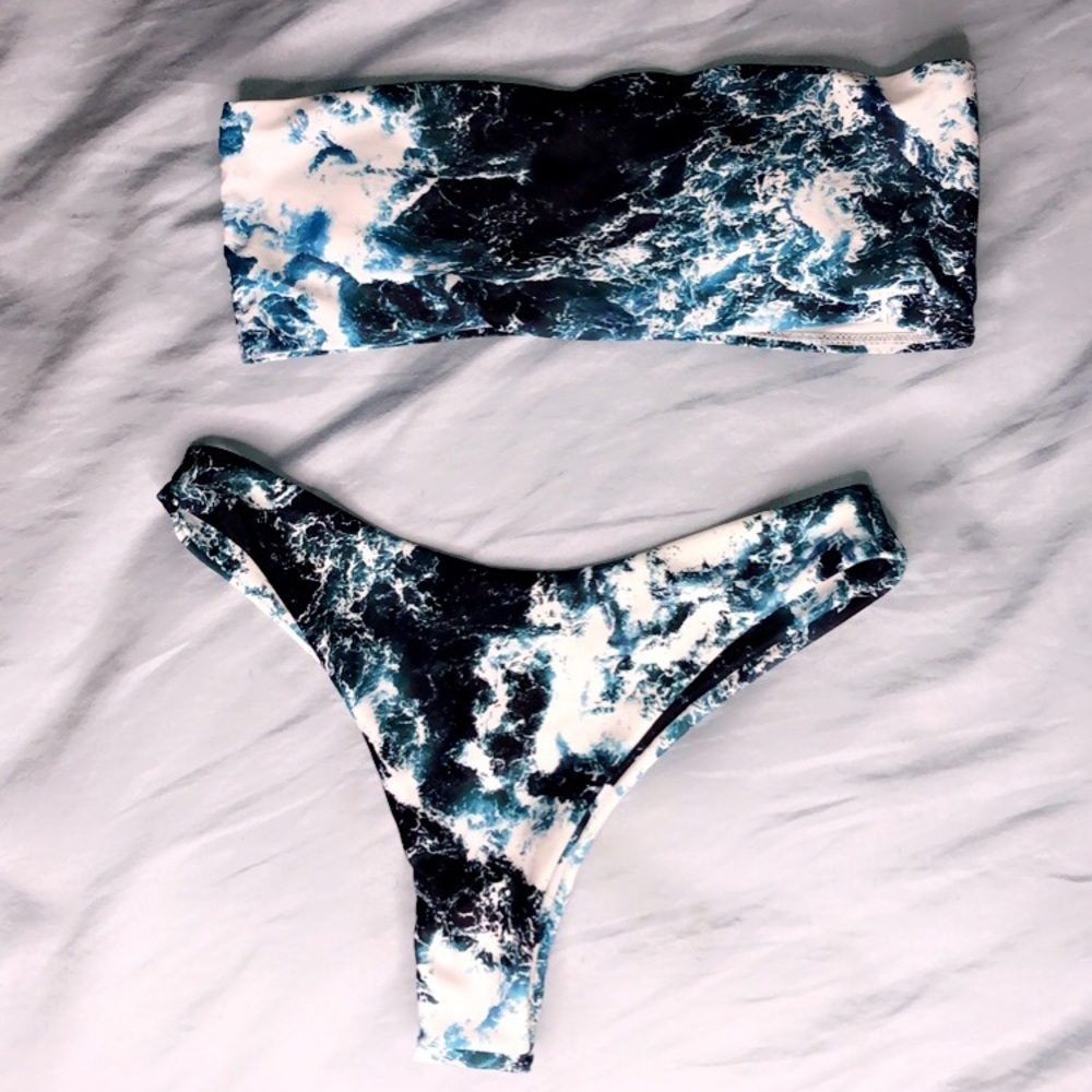 A women’s bikini